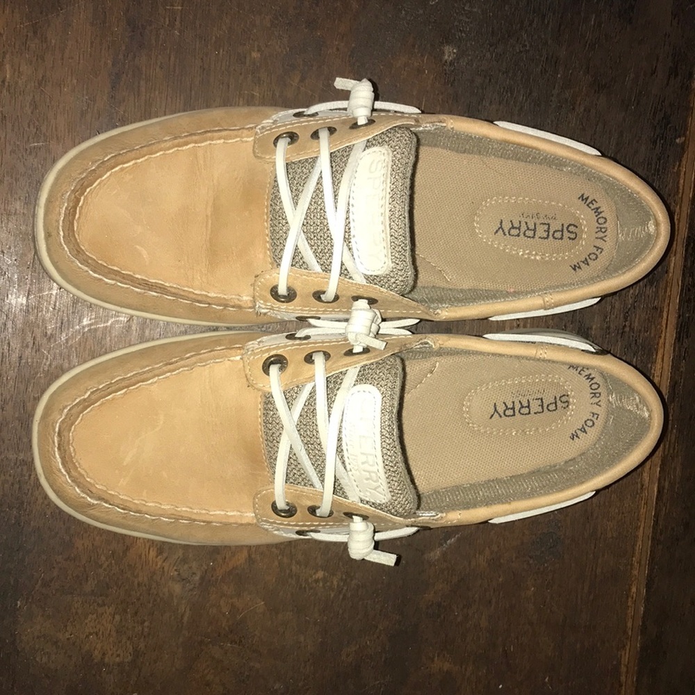 Sperry 6.5